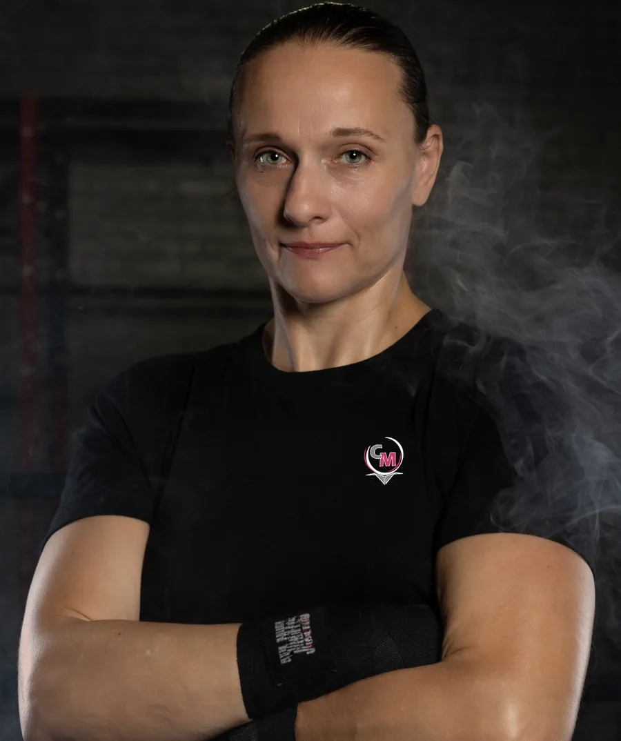 Carmen &ldquo;The Momba&rdquo; Gulliksen, DPOR-approved CE instructor