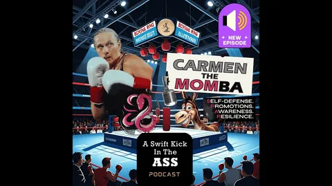 Carmen Gulliksen interviewed on ASKITA episode 177