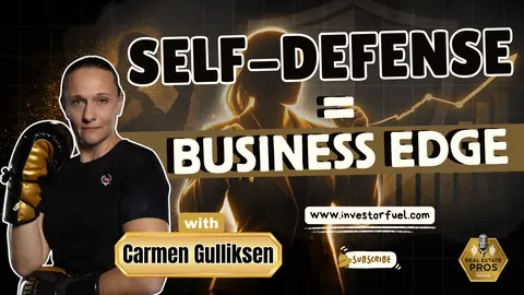 Carmen Gulliksen on the Investor Fuel Real Estate Pros Show